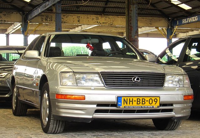LEXUS LS 1994-2000