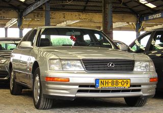 LEXUS LS 1994-2000