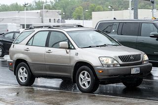 LEXUS RX 1998-2003
