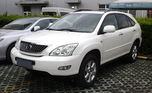 LEXUS RX 2003-2009