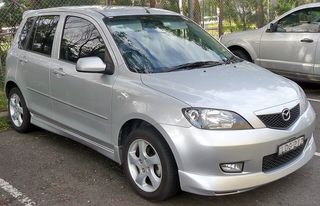 MAZDA 2 2003-2007