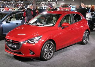 MAZDA 2 2014-2023