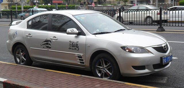 MAZDA 3 2003-2009