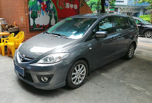 MAZDA 5 2005-2010
