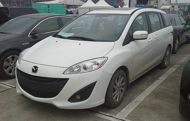 MAZDA 5 2010-2018