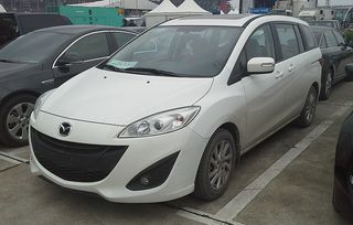 MAZDA 5 2010-2018