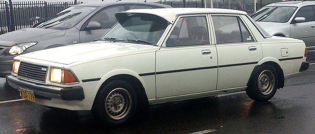 MAZDA 626 1979-1982
