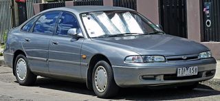 MAZDA 626 1992-1997