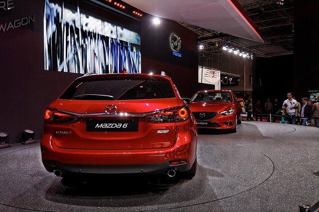 MAZDA 6 2012-2023
