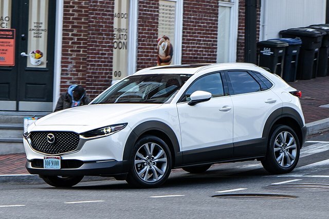 MAZDA CX-30 2019-heden