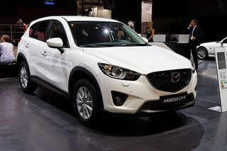 MAZDA CX-5 2012-2017