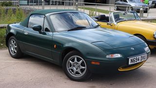 MAZDA Eunos Roadster