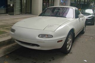 MAZDA MX-5 Miata 1989-1997