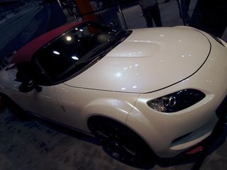 MAZDA MX-5 Miata 2005-2015