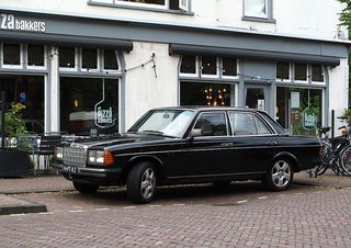 MERCEDES-BENZ 250