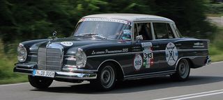 MERCEDES-BENZ 300 1961-1965