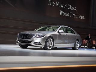 MERCEDES-BENZ 500 2013-2020
