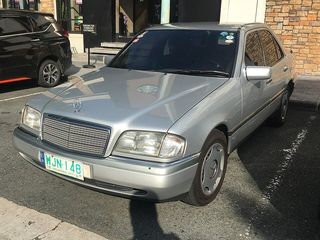 MERCEDES-BENZ C-Class 1993-2000