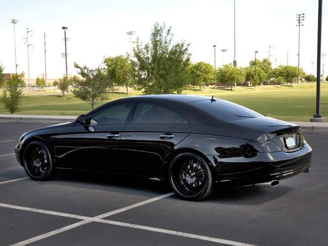 MERCEDES-BENZ CLS-Class 2004-2010