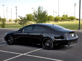 MERCEDES-BENZ CLS-Class 2004-2010