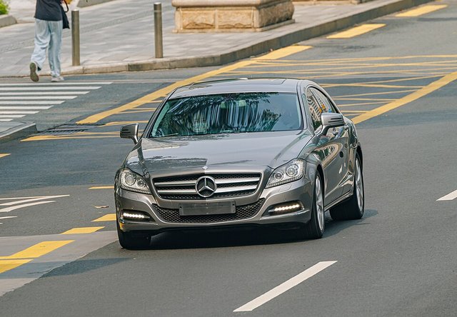 MERCEDES-BENZ CLS-Class 2011-2017