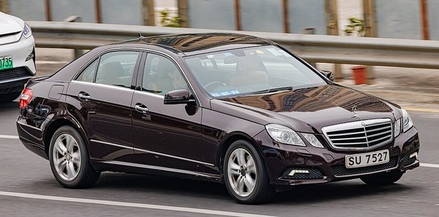 MERCEDES-BENZ E-Class 2009-2016