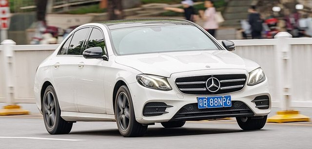 MERCEDES-BENZ E-Class 2016-2023