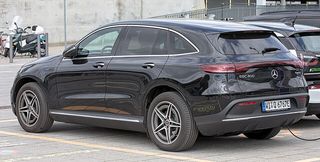 MERCEDES-BENZ EQC 2019-2023