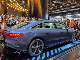 MERCEDES-BENZ EQS 2024-heden