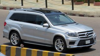 MERCEDES-BENZ GL-Class