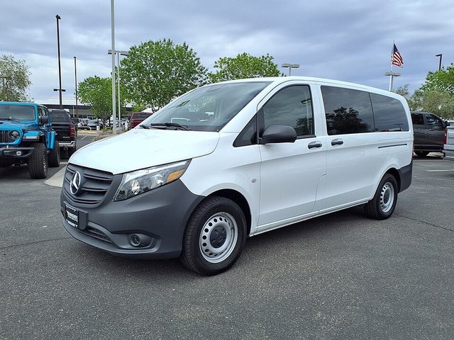 MERCEDES-BENZ Metris