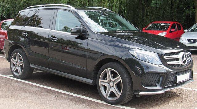 MERCEDES-BENZ ML-Class