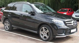 MERCEDES-BENZ ML-Class