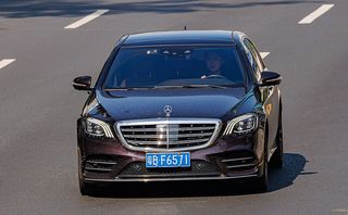 MERCEDES-BENZ S-Class 2013-2020