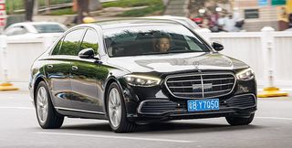 MERCEDES-BENZ S-Class 2020-heden