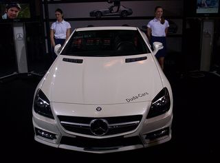 MERCEDES-BENZ SLK-Class