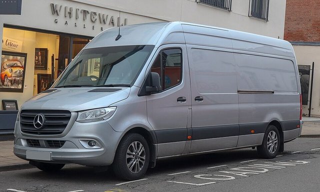 MERCEDES-BENZ Sprinter 2006-2018