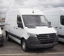 MERCEDES-BENZ Sprinter 2018-heden