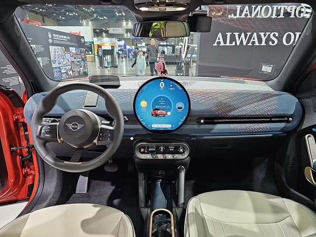 MINI Aceman 2024-heden