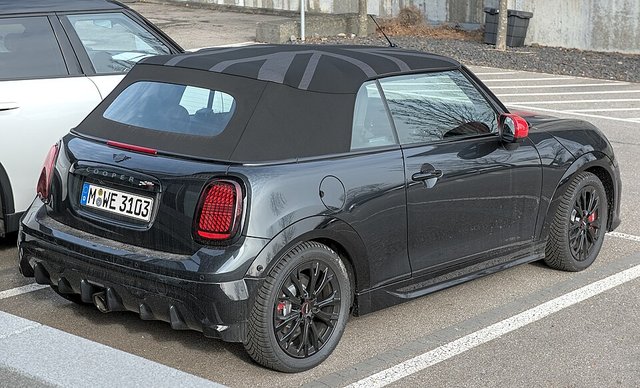 MINI Convertible