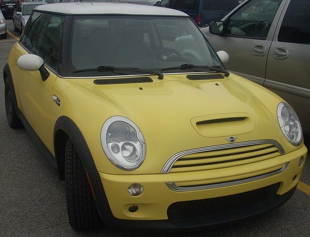 MINI Cooper S 2002-2006