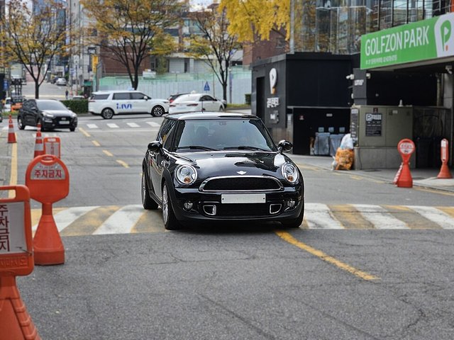 MINI Cooper S 2006-2013