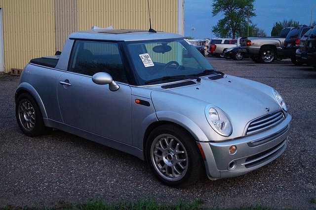 MINI Cooper 2006-2013