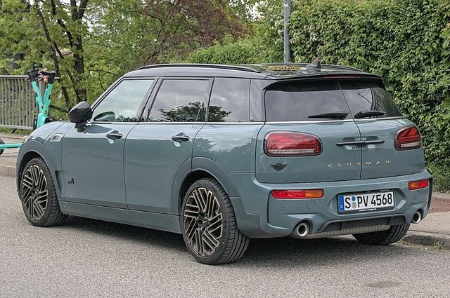 MINI Cooper 2024-heden