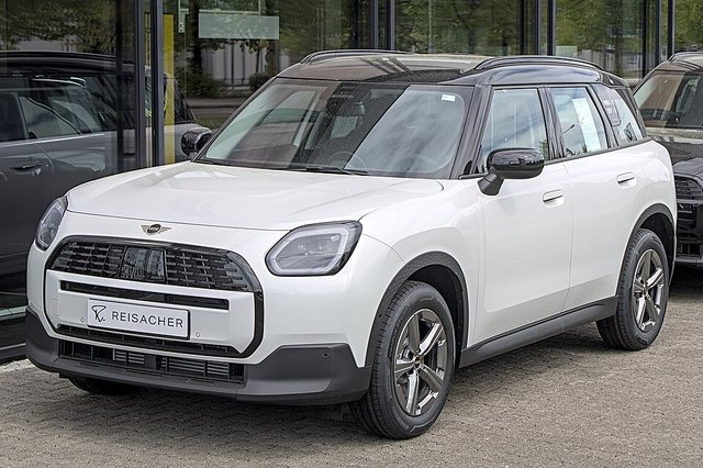 MINI Countryman 2024-heden