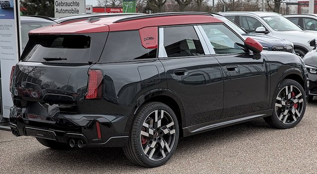 MINI John Cooper Works 2024-heden