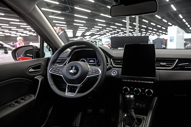 MITSUBISHI ASX 2023-heden