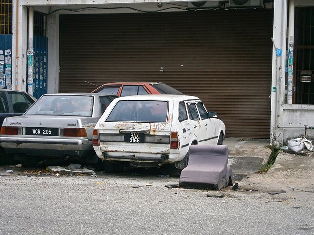 MITSUBISHI Colt 1978-1984
