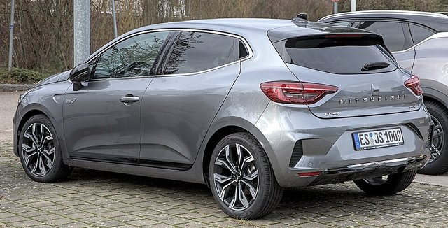 MITSUBISHI Colt 2024-heden