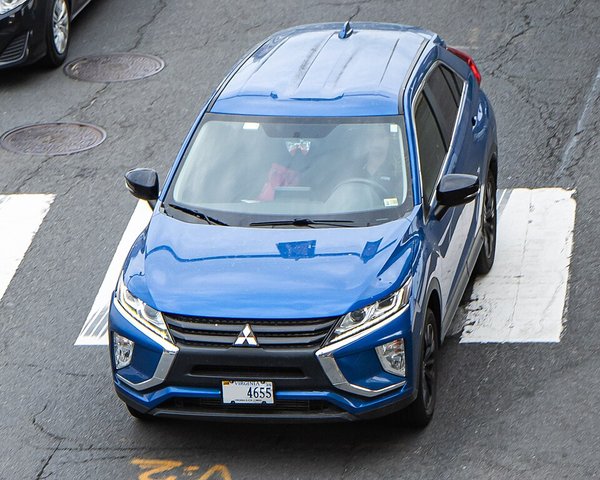 MITSUBISHI Eclipse Cross 2017-heden